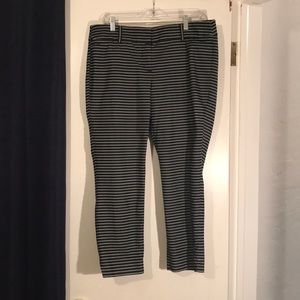 LOFT Marisa fit Rivera pant